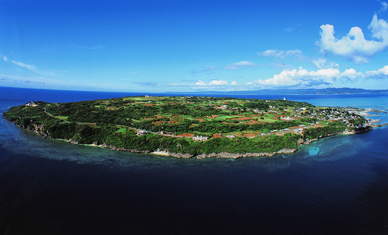 古宇利島について