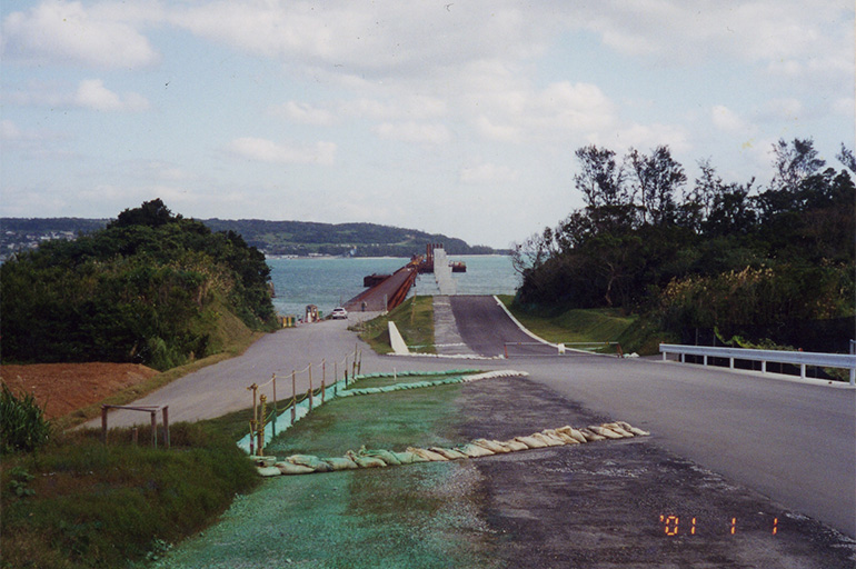 古宇利大橋